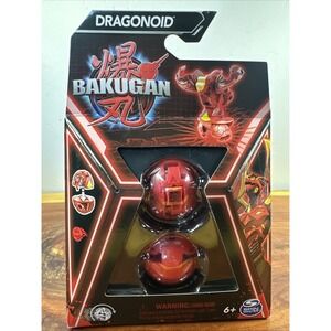 Bakugan Titanium DRAGONOID Gen 3 Age‎ 6+ New